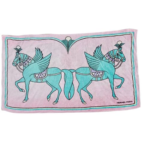 hermes beach towel for sale.